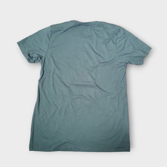 Southern Trading Co "Somewhere between naughty and nice there's me" T-shirt M - Picture 4 of 4